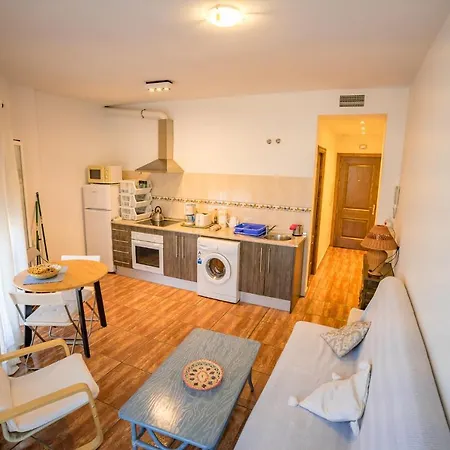 Calle Cruz Apartment