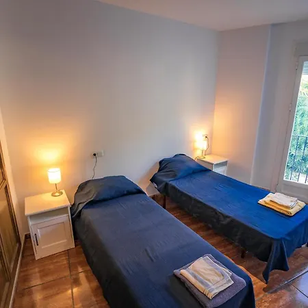 Calle Cruz Apartment