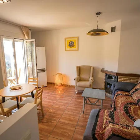 Calle Cruz Apartment *